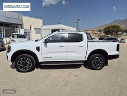 Ford Ranger doble cabina 2.0 ecoblue s&s wildtrak aut. e-awd 205 - Miniatura 7