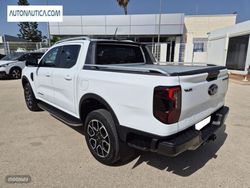 Ford Ranger doble cabina 2.0 ecoblue s&s wildtrak aut. e-awd 205 - Miniatura 9