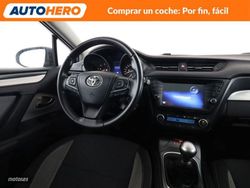 Toyota Avensis 2.0 D-4D Advance - Miniatura 14