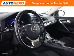 Lexus CT 200h Executive Line - Miniatura 12