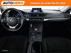 Lexus CT 200h Executive Line - Miniatura 13