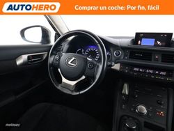 Lexus CT 200h Executive Line - Miniatura 14