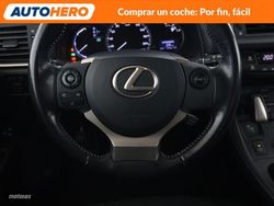Lexus CT 200h Executive Line - Miniatura 25