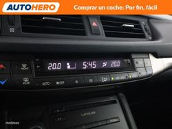 Lexus CT 200h Executive Line - Miniatura 27