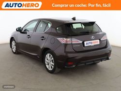 Lexus CT 200h Executive Line - Miniatura 4