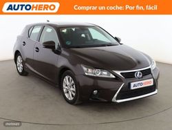 Lexus CT 200h Executive Line - Miniatura 8
