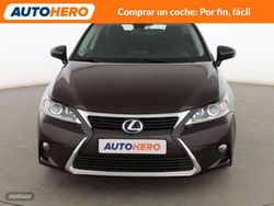Lexus CT 200h Executive Line - Miniatura 9