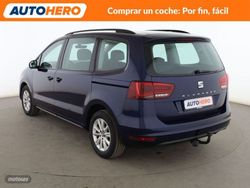 Seat Alhambra 2.0 TDI Style - Miniatura 4