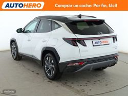 Hyundai Tucson 1.6 T-GDI Mild-Hybrid Tecno 2WD - Miniatura 4