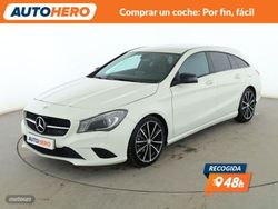 Mercedes Clase CLA CLA 200 Shooting Brake Urban - Miniatura 1