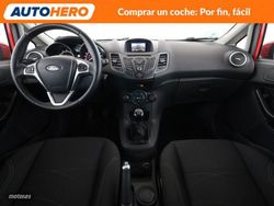 Ford Fiesta 1.25 Trend - Miniatura 13