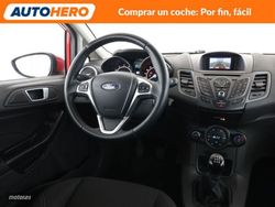 Ford Fiesta 1.25 Trend - Miniatura 14