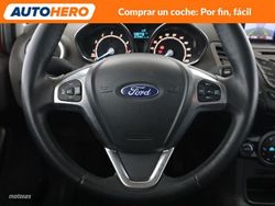 Ford Fiesta 1.25 Trend - Miniatura 23