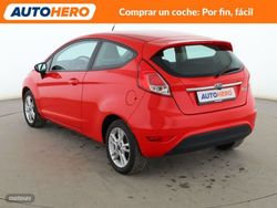 Ford Fiesta 1.25 Trend - Miniatura 4