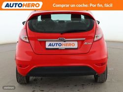 Ford Fiesta 1.25 Trend - Miniatura 5