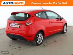 Ford Fiesta 1.25 Trend - Miniatura 6
