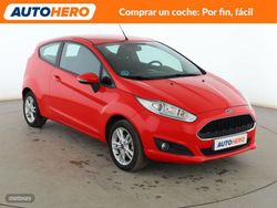 Ford Fiesta 1.25 Trend - Miniatura 8