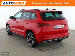 Skoda Karoq 1.5 TSI ACT SportLine - Miniatura 4