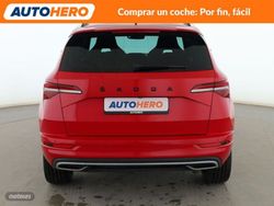 Skoda Karoq 1.5 TSI ACT SportLine - Miniatura 5