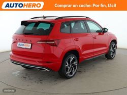 Skoda Karoq 1.5 TSI ACT SportLine - Miniatura 6