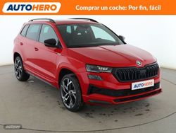 Skoda Karoq 1.5 TSI ACT SportLine - Miniatura 8