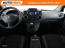 Peugeot Partner 1.2 PureTech Tepee Adventure Edition - Miniatura 13