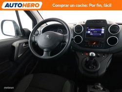 Peugeot Partner 1.2 PureTech Tepee Adventure Edition - Miniatura 14