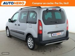 Peugeot Partner 1.2 PureTech Tepee Adventure Edition - Miniatura 4
