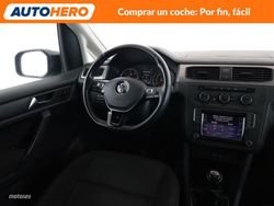 Volkswagen Caddy 2.0 TDI Maxi Trendline BlueMotion Tech - Miniatura 14