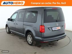 Volkswagen Caddy 2.0 TDI Maxi Trendline BlueMotion Tech - Miniatura 4