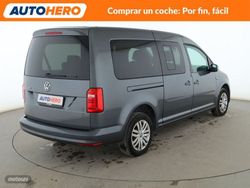Volkswagen Caddy 2.0 TDI Maxi Trendline BlueMotion Tech - Miniatura 6