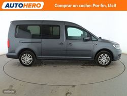 Volkswagen Caddy 2.0 TDI Maxi Trendline BlueMotion Tech - Miniatura 7