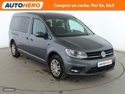 Volkswagen Caddy 2.0 TDI Maxi Trendline BlueMotion Tech - Miniatura 8