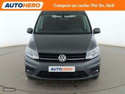 Volkswagen Caddy 2.0 TDI Maxi Trendline BlueMotion Tech - Miniatura 9