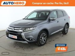 Mitsubishi Outlander 2.0 MIVEC Motion 2WD - Miniatura 1