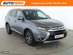 Mitsubishi Outlander 2.0 MIVEC Motion 2WD - Miniatura 8