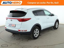 Kia Sportage 1.7 CRDi Business 2WD - Miniatura 6