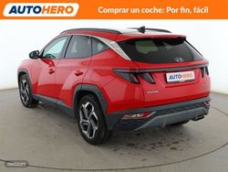 Hyundai Tucson 1.6 T-GDI Plug-in Hybrid Style 4WD - Miniatura 4