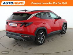 Hyundai Tucson 1.6 T-GDI Plug-in Hybrid Style 4WD - Miniatura 6