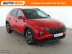 Hyundai Tucson 1.6 T-GDI Plug-in Hybrid Style 4WD - Miniatura 8