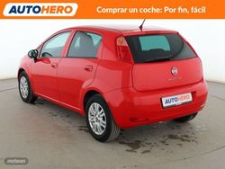 Fiat Punto 1.2 Young - Miniatura 4