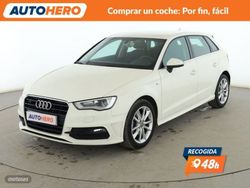Audi A3 1.6 TDI S line - Miniatura 1