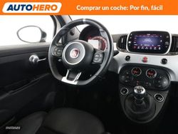 Fiat 500 1.0 Hybrid Hey Google - Miniatura 14