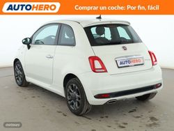 Fiat 500 1.0 Hybrid Hey Google - Miniatura 4