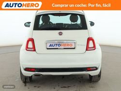 Fiat 500 1.0 Hybrid Hey Google - Miniatura 5