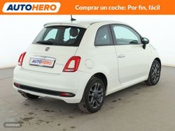 Fiat 500 1.0 Hybrid Hey Google - Miniatura 6