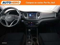 Hyundai Tucson 1.7 CRDi Kosmo Bluedrive 2WD - Miniatura 13
