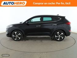 Hyundai Tucson 1.7 CRDi Kosmo Bluedrive 2WD - Miniatura 3