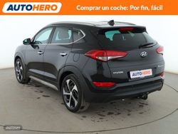 Hyundai Tucson 1.7 CRDi Kosmo Bluedrive 2WD - Miniatura 4