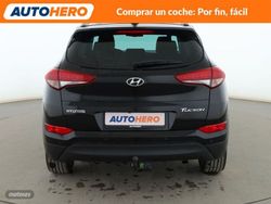 Hyundai Tucson 1.7 CRDi Kosmo Bluedrive 2WD - Miniatura 5